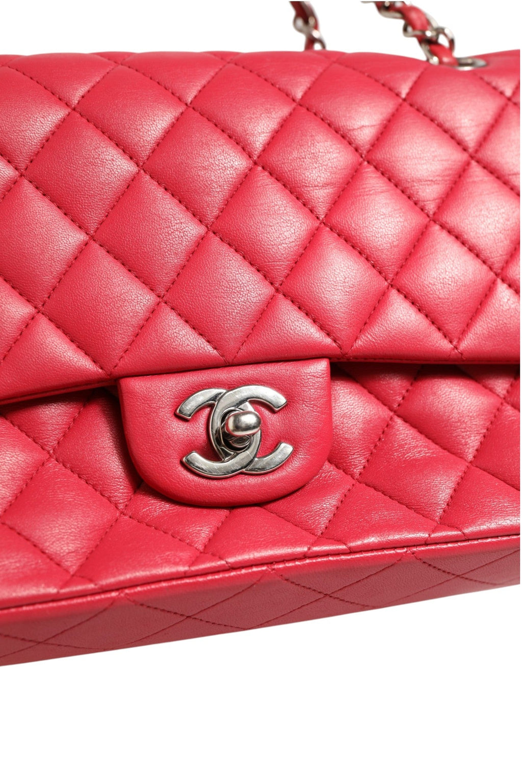 Chanel Classic 25 Medium Flap Women's Bag