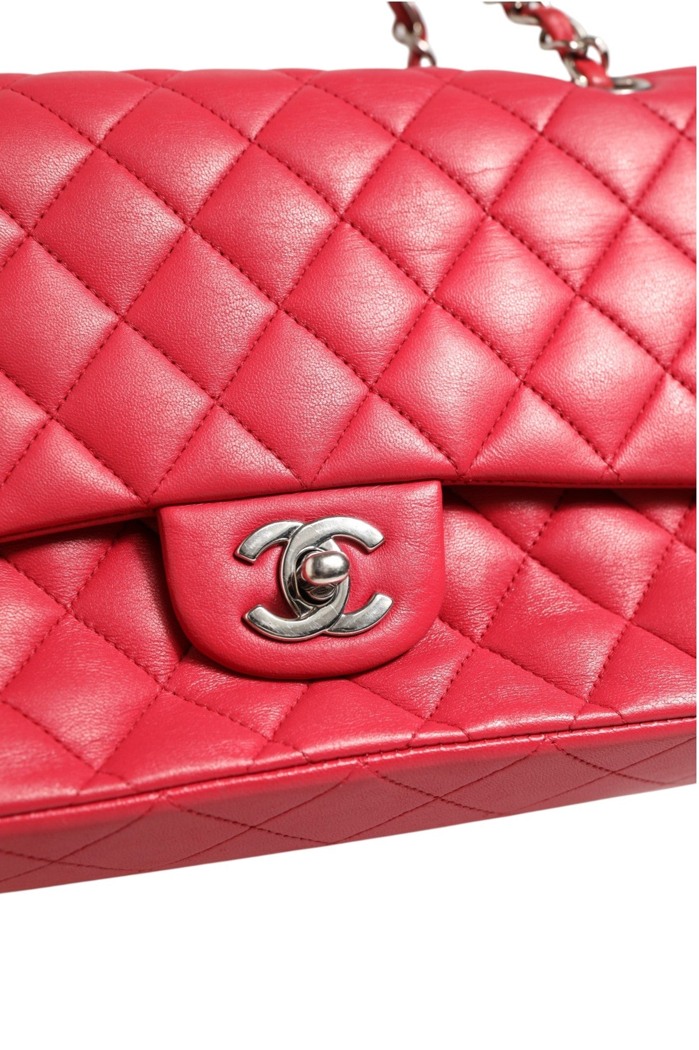 Chanel Classic 25 Medium Flap Women's Bag