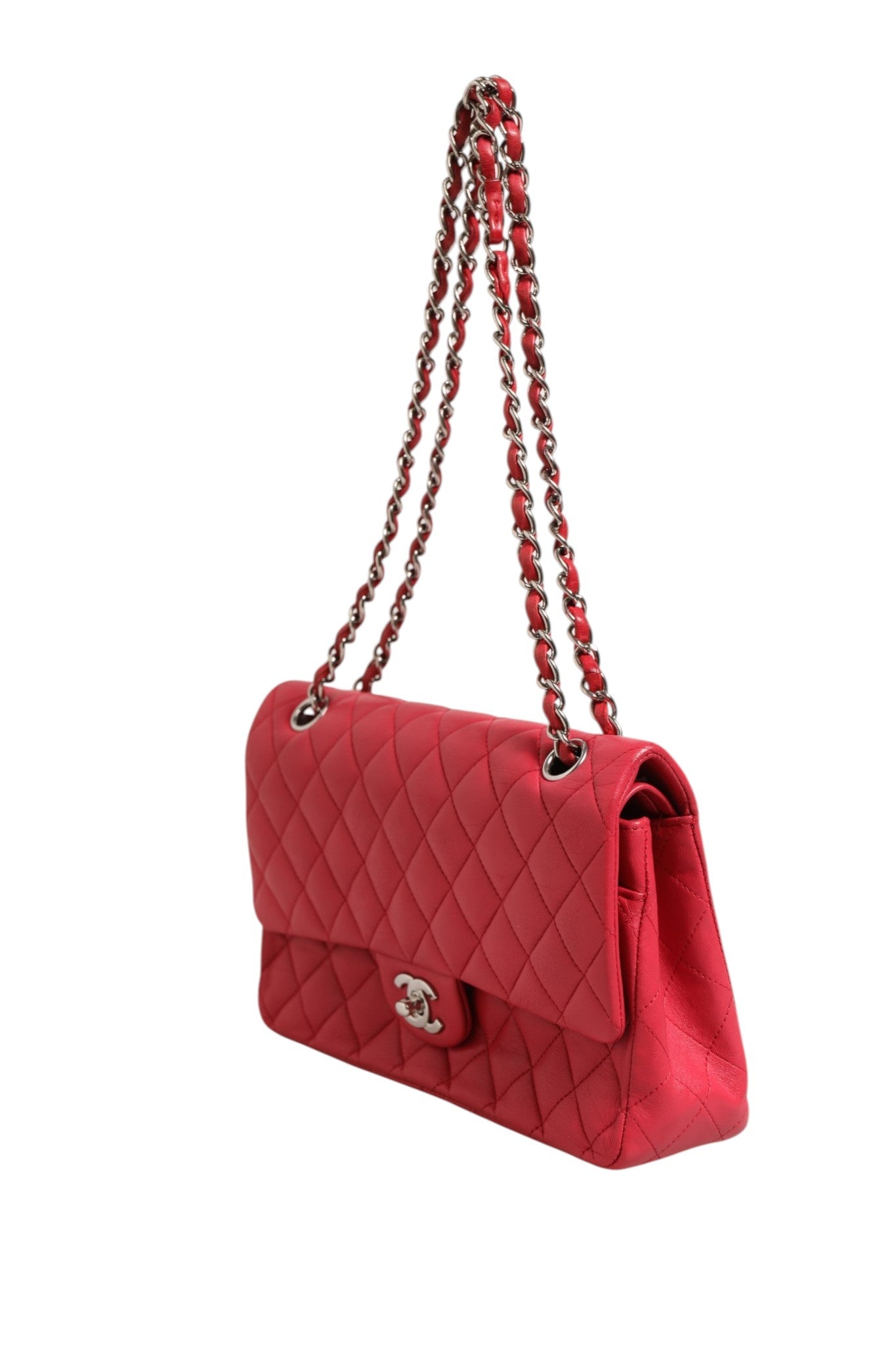 Chanel Classic 25 Medium Flap Women's Bag
