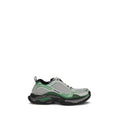 Balenciaga Gray Polyester Athletic Men's Sneakers