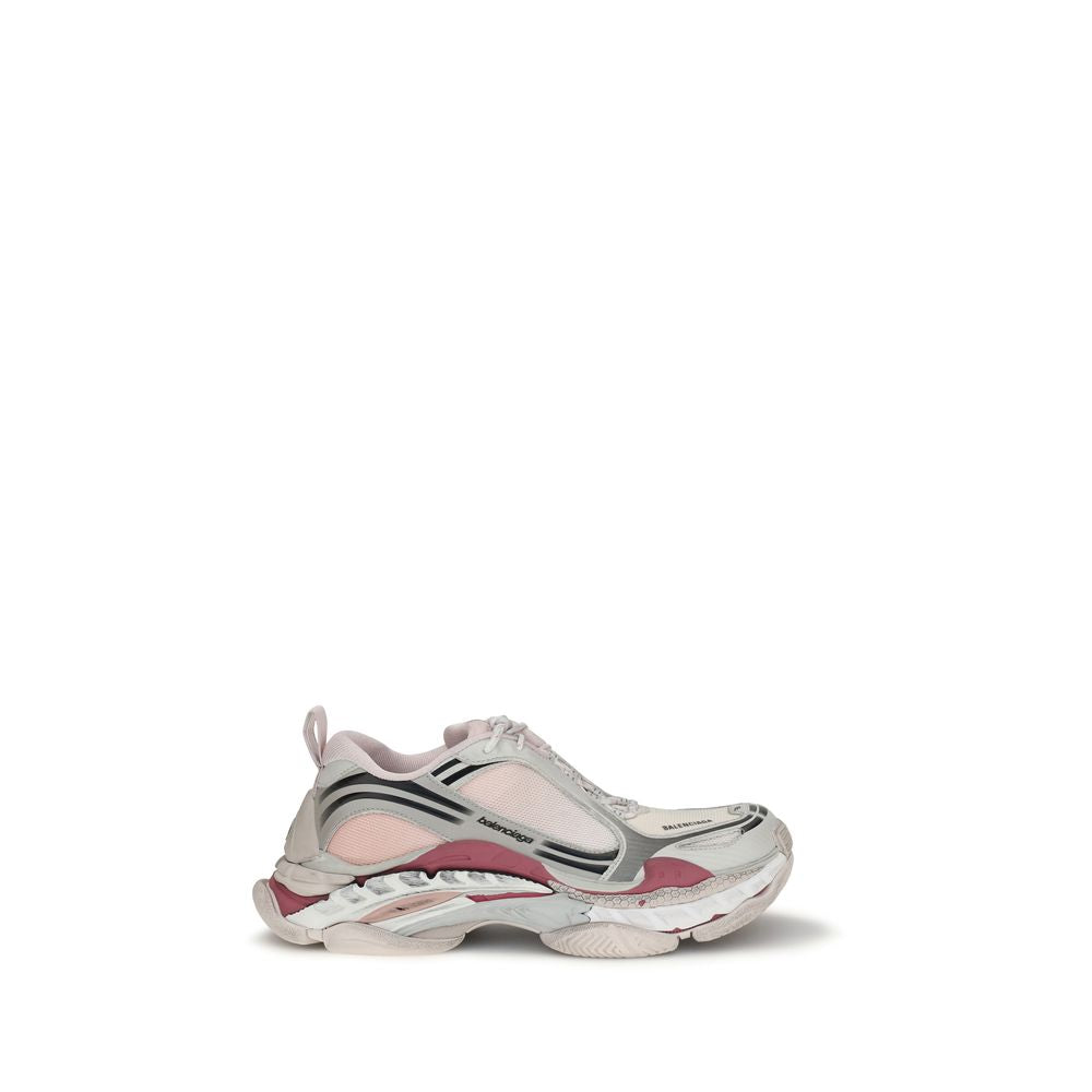 Balenciaga Multicolor Polyethylene Athletic Women's Sneakers