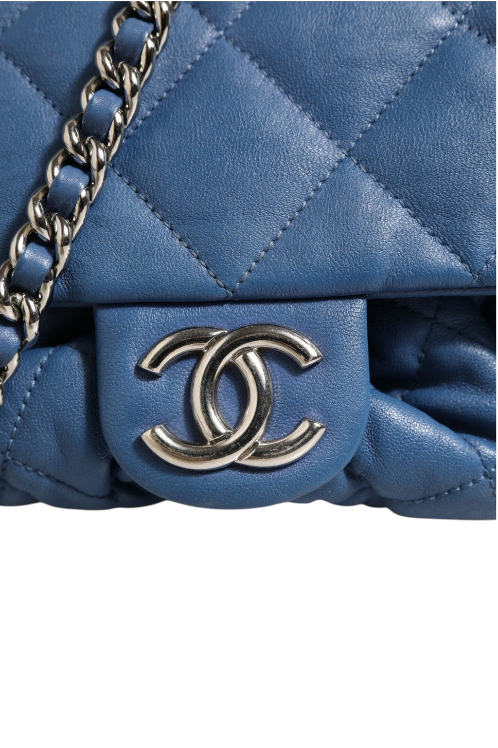 Chanel Chain Around Flap Women's Bag