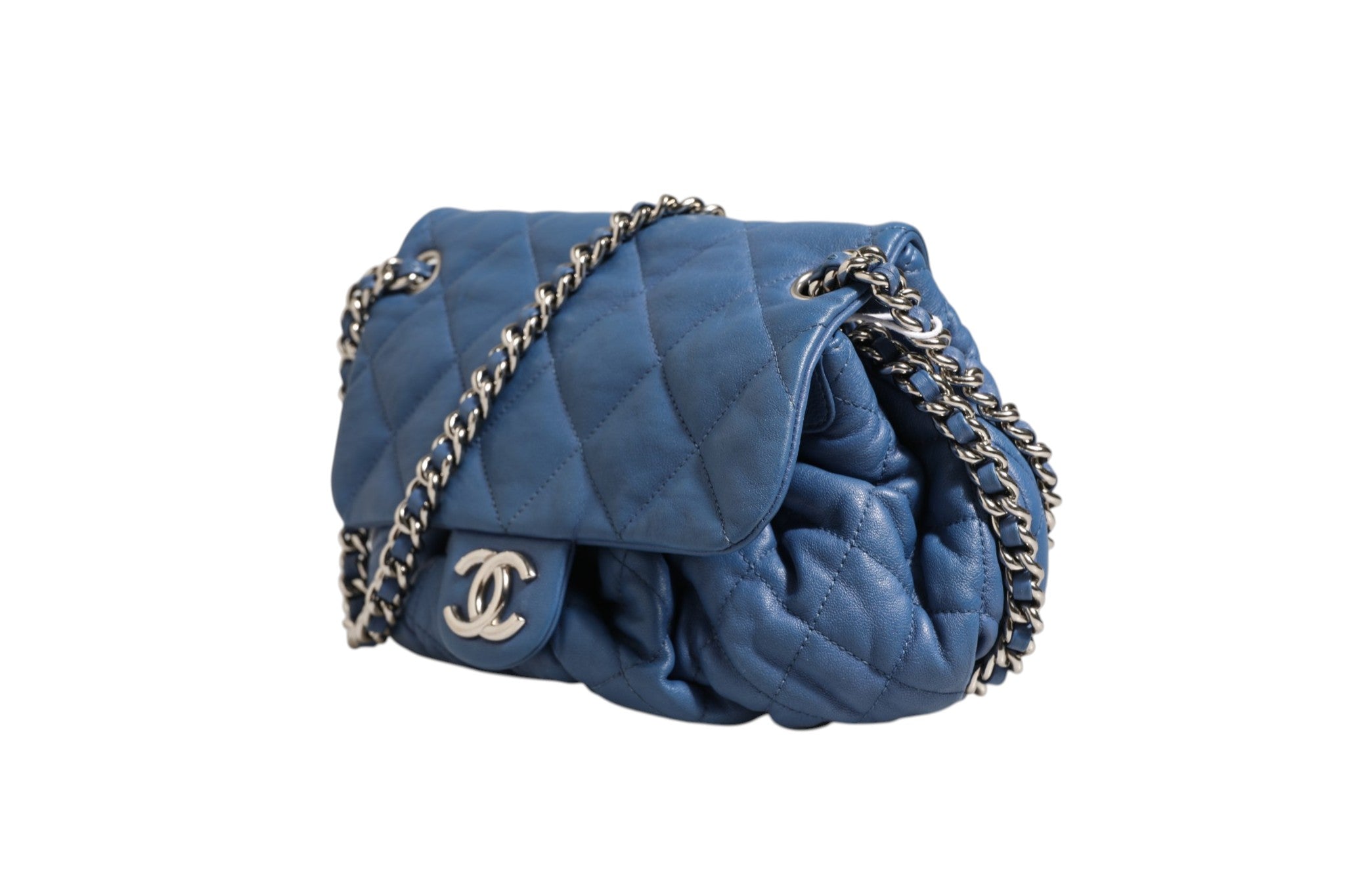 Chanel Chain Around Flap Women's Bag