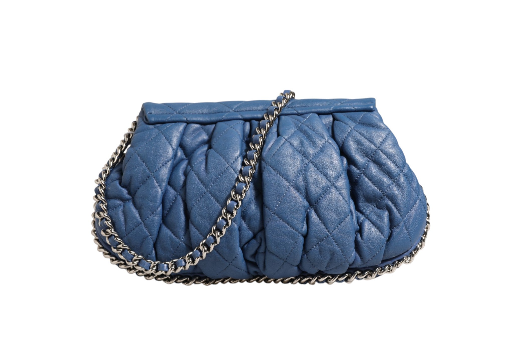 Chanel Chain Around Flap Women's Bag