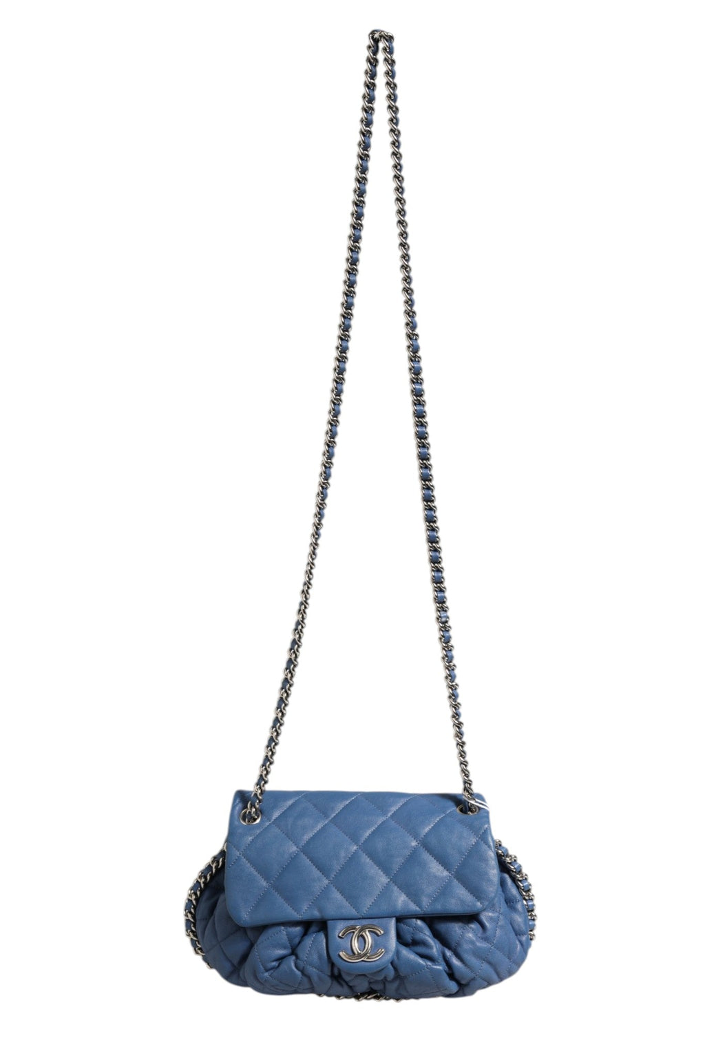 Chanel Chain Around Flap Women's Bag