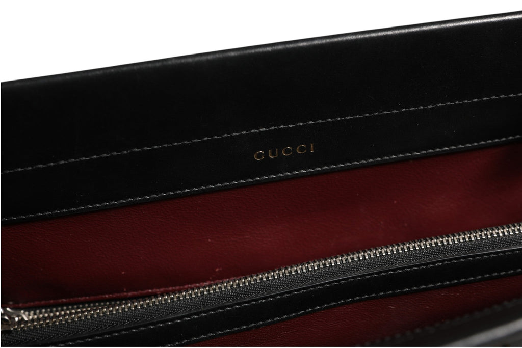 Gucci Zumi Medium Top Handle Women's Bag (Pre-Owned)