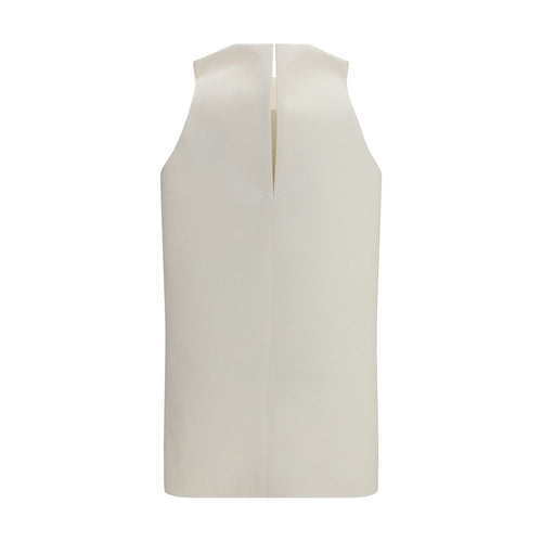 Balenciaga Beige Wool Oves Aries Casual Women's Dress
