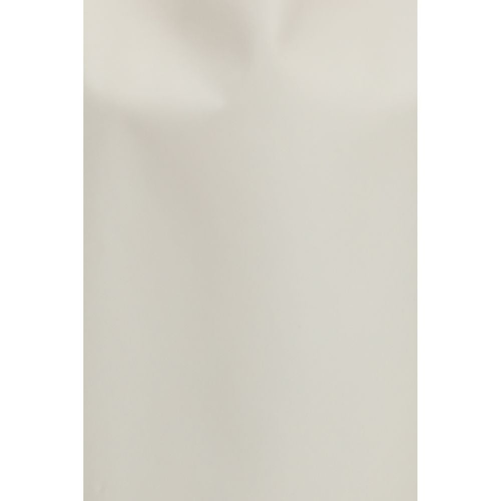 Balenciaga Beige Wool Oves Aries Casual Women's Dress