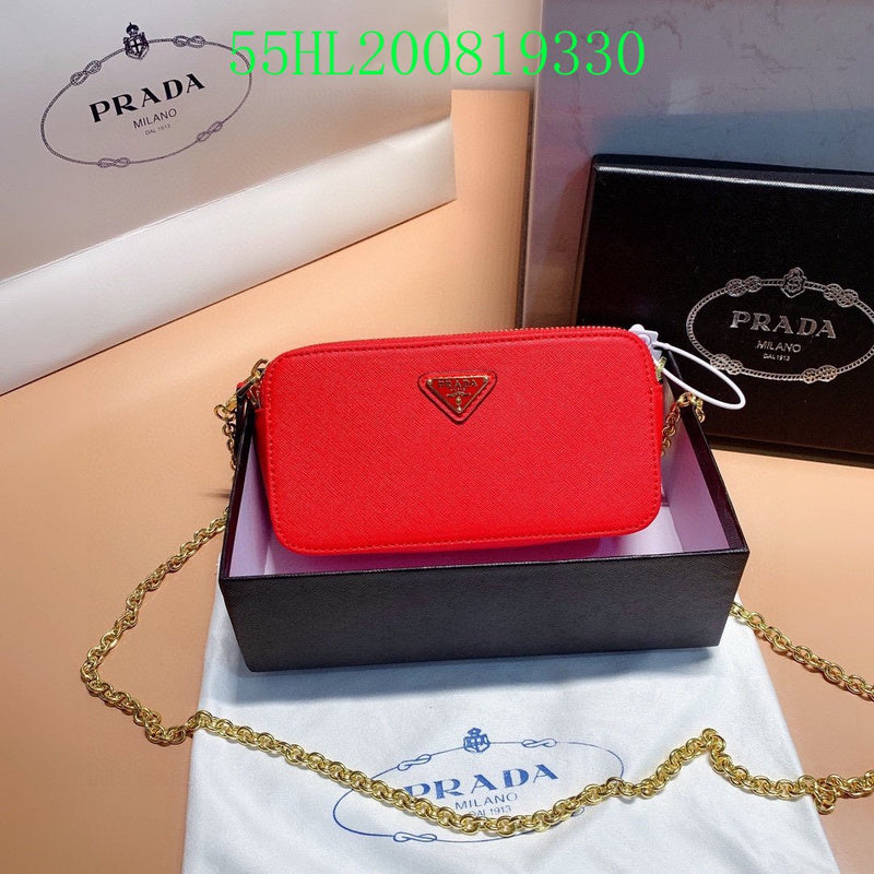 Prada Bags - The Luxera Bags  1025