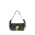 Chloé Black Calf Leather Bos Taurus Shoulder Women's Bag