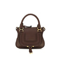 Chloé Brown Calf Leather Bos Taurus Women's Handbag
