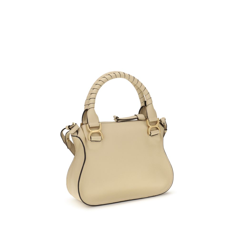Chloé Beige Calf Leather Bos Taurus Women's Handbag