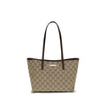 Gucci Beige Polyester Shoulder Women's Bag
