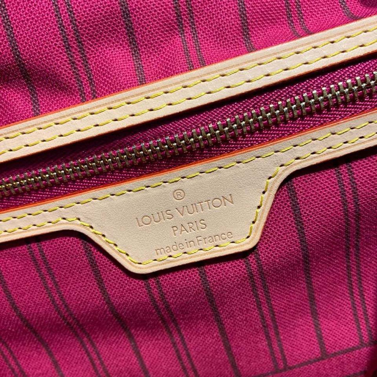 Louis Vuitton Neverfull GM Tote Bag Monogram Canvas Pivoine Pink For Women, WoHandbag, Shoulder Bags 15.7in/39cm Louis Vuitton M41180