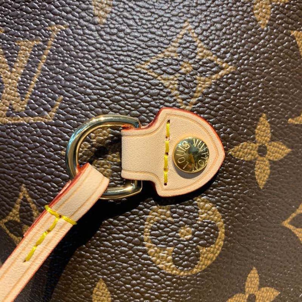 Louis Vuitton Neverfull MM Tote Bag Monogram Canvas Rose Ballerine Pink For Women,  Shoulder Bags 12.6in/32cm Louis Vuitton M41178