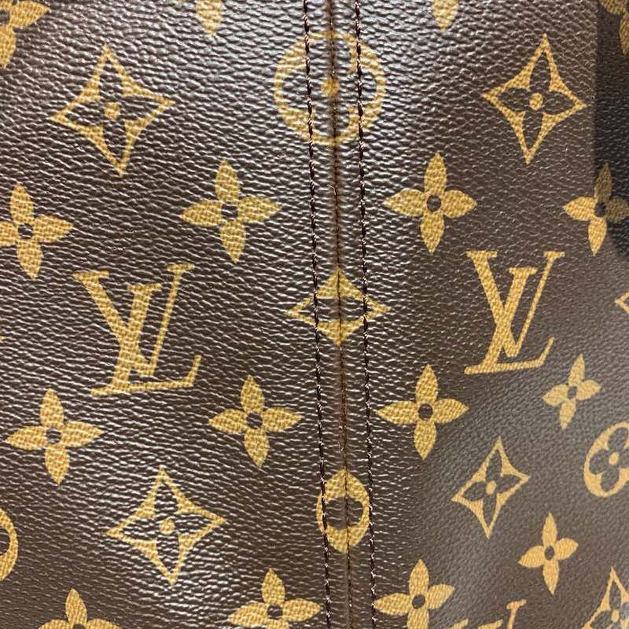 Louis Vuitton Neverfull MM Tote Bag Monogram Canvas Cerise Red For Women,  Shoulder Bags 12.2in/31cm Louis Vuitton M41177