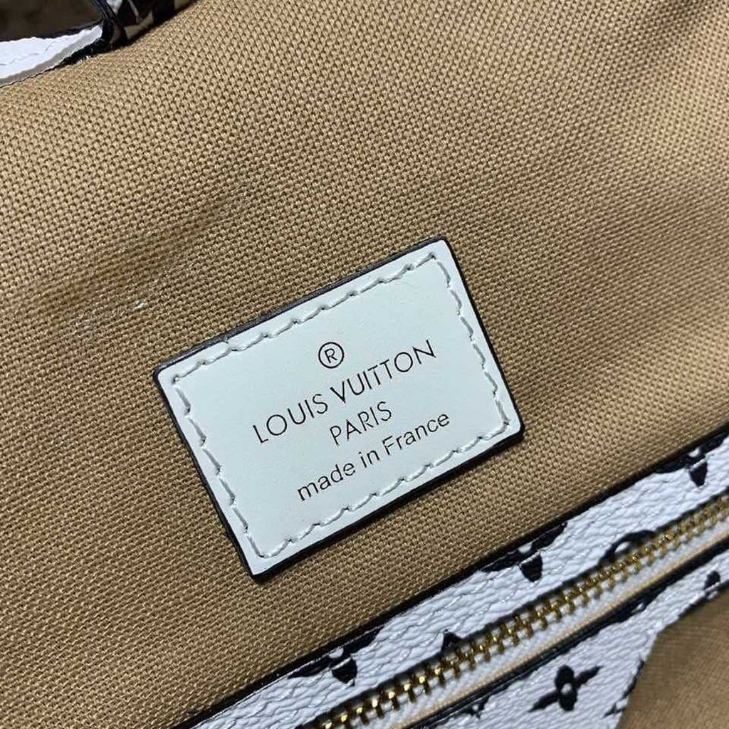 Louis Vuitton Neverfull MM Tote Bag Monogram Canvas Khaki/Beige For Women,  Shoulder Bags 12.2in/31cm Louis Vuitton M44568