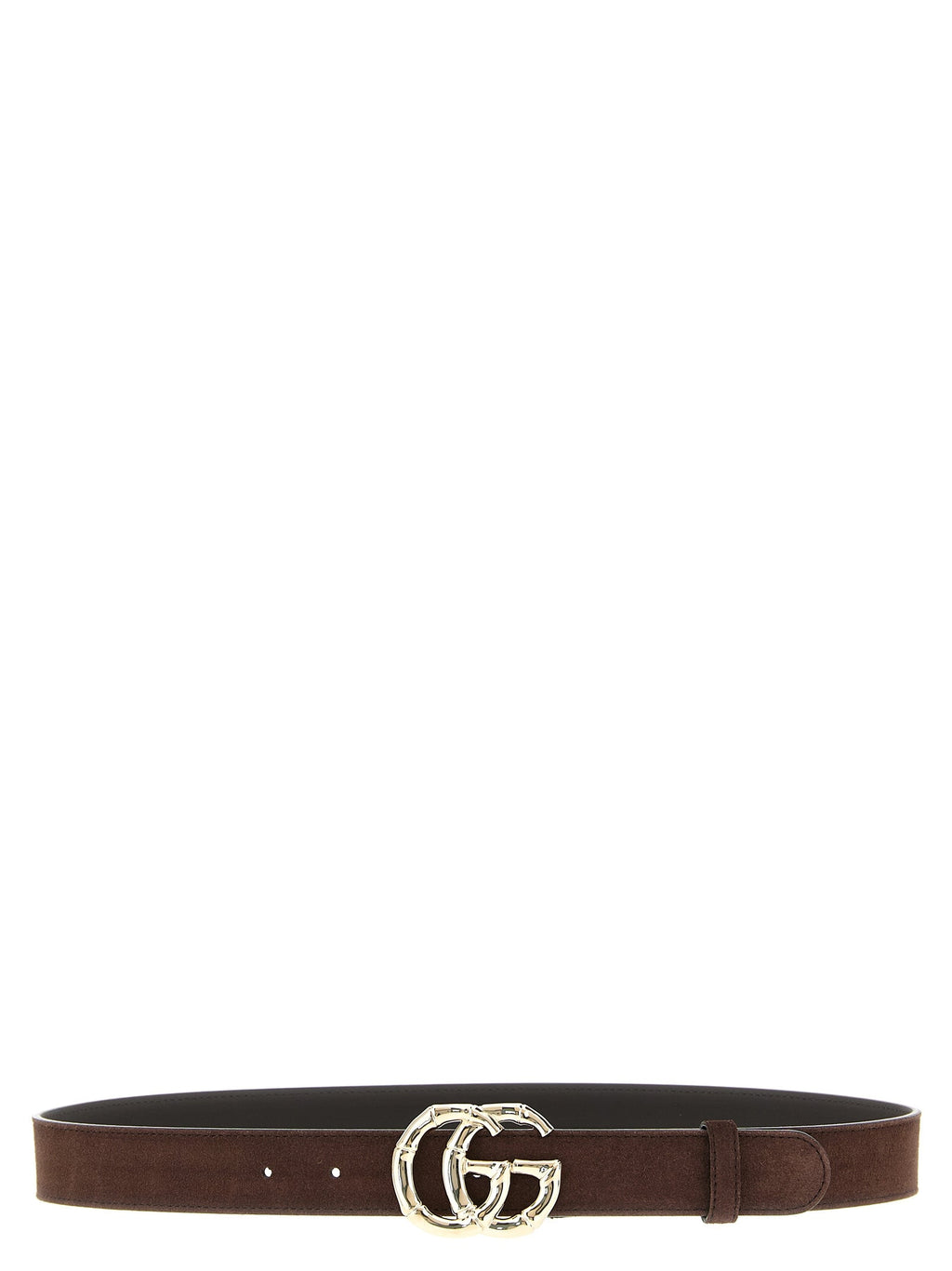 Gucci Brown Calfskin Regular Women's Belt