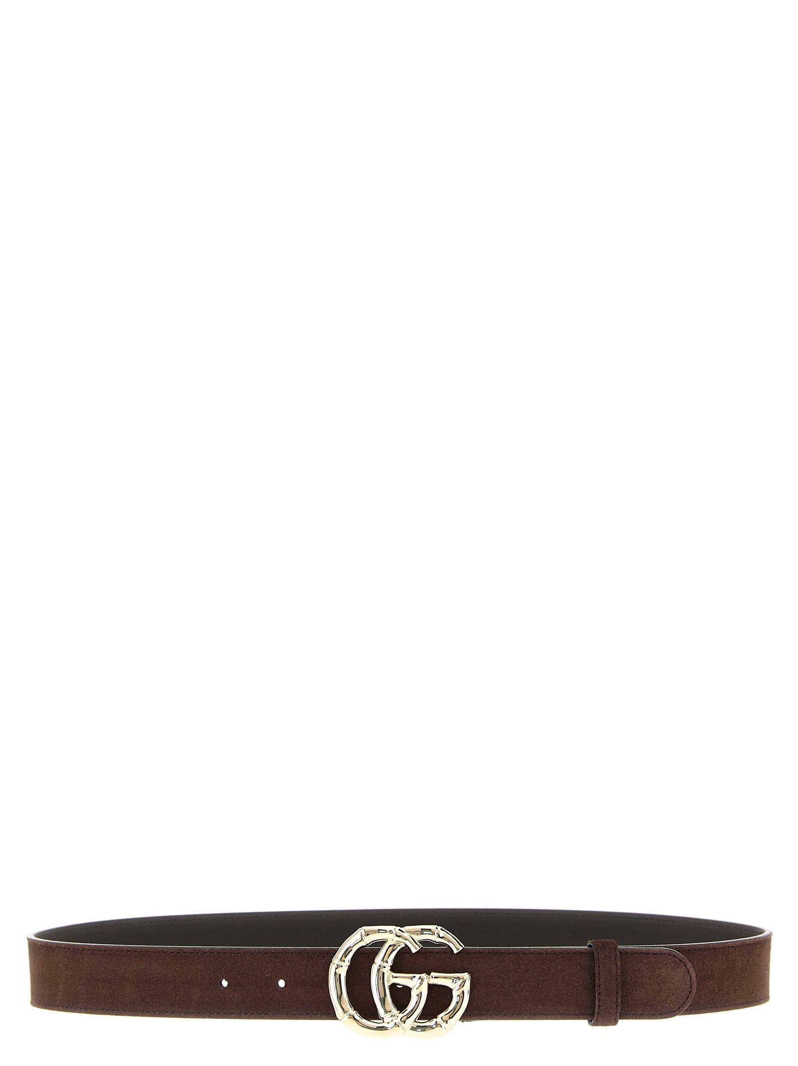 Gucci Brown Calfskin Regular Women's Belt
