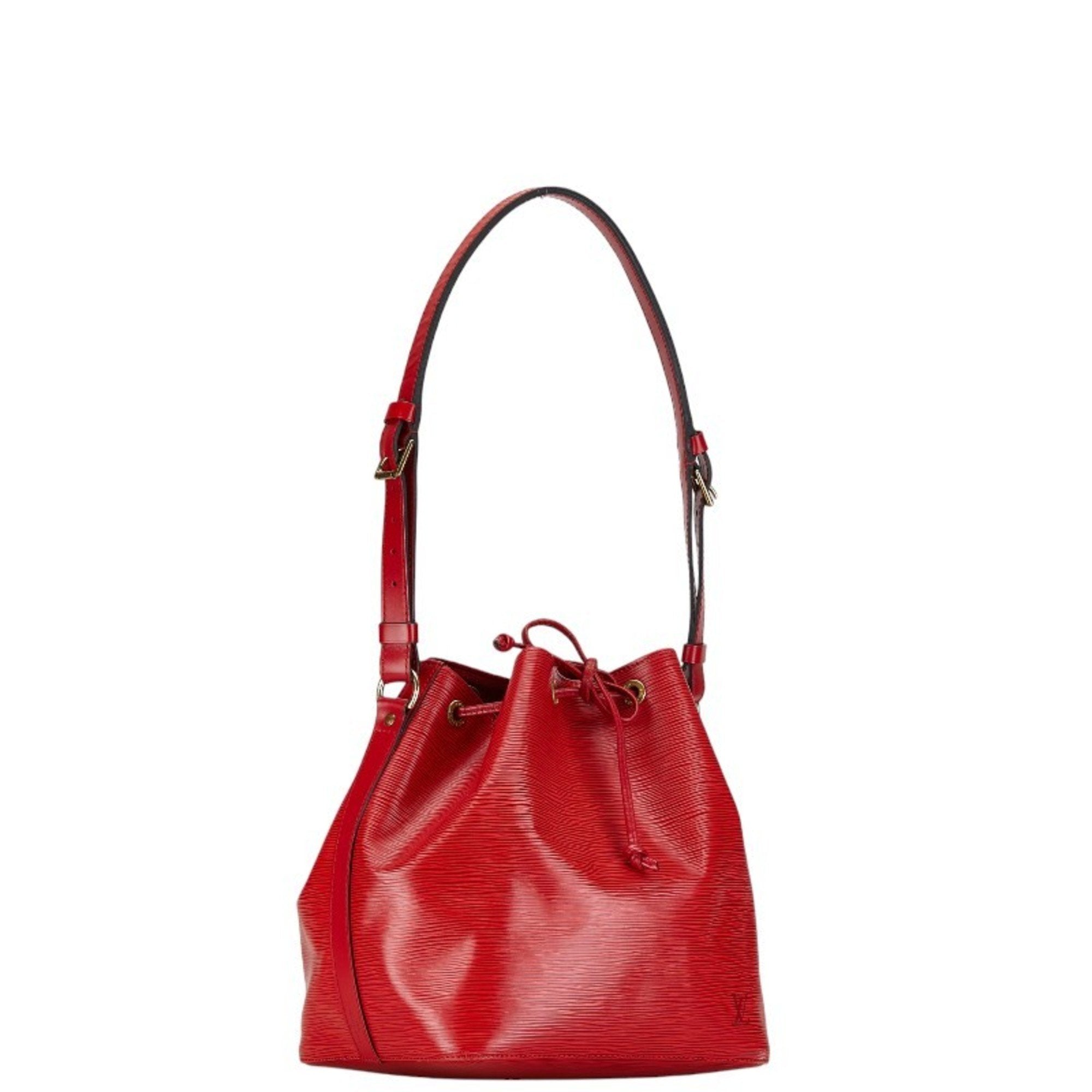 LOUIS VUITTON Petit Noe Shoulder Bag