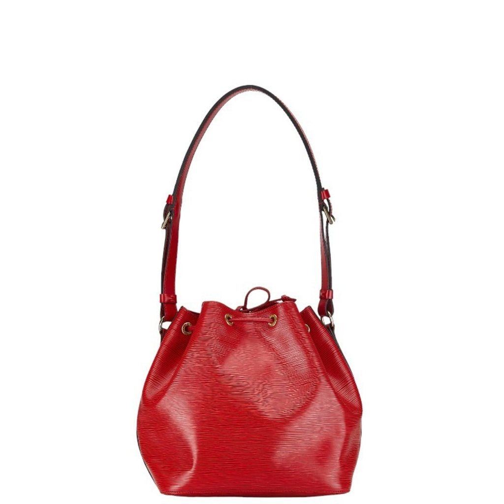 LOUIS VUITTON Petit Noe Shoulder Bag