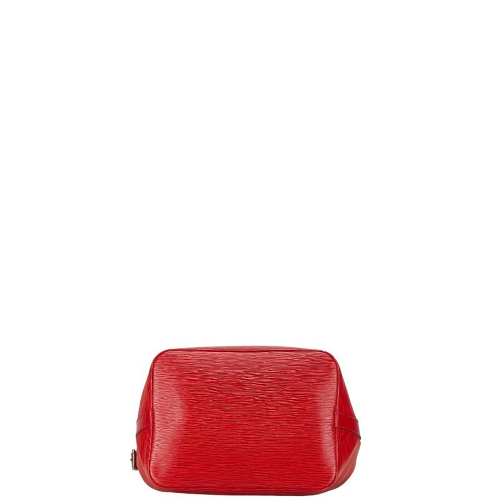 LOUIS VUITTON Petit Noe Shoulder Bag
