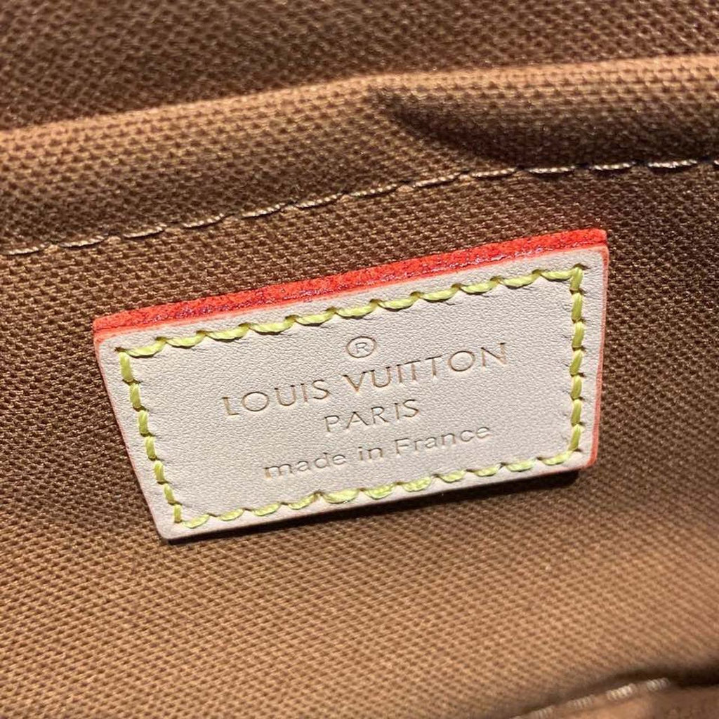 Louis Vuitton Multi Pochette AcGLAMIssoires Monogram Canvas Blue For Women,  Shoulder And Crossbody Bags 9.4in/24cm Louis Vuitton