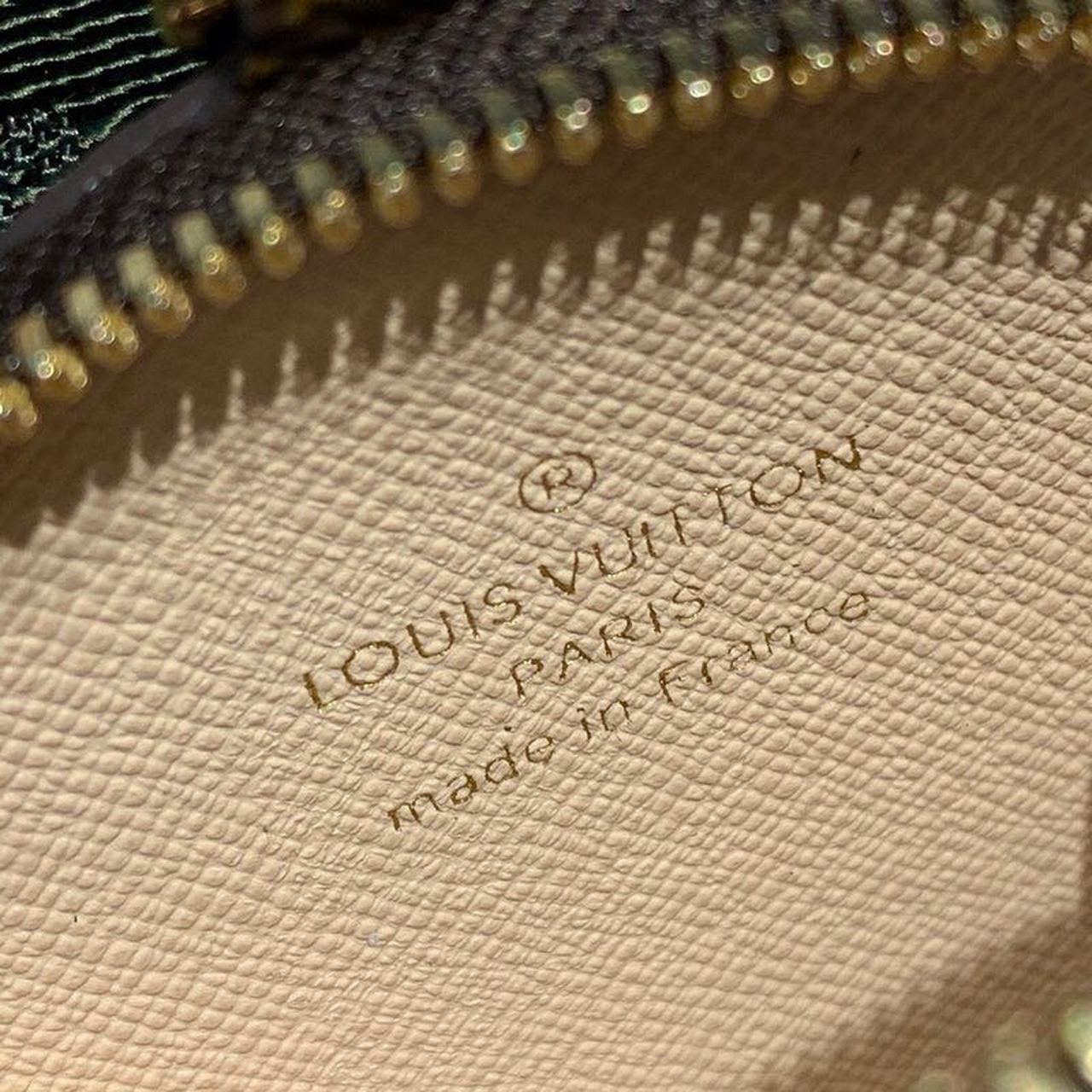 Louis Vuitton Multi Pochette Accessoires Monogram Canvas Khaki For Women, Women’s Handbags, Shoulder And Crossbody Bags 9.4in/24cm Louis Vuitton M44813