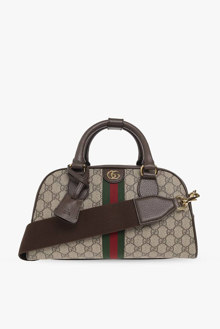 GUCCI â€™OPHIDIA MEDIUMâ€™ SHOULDER BAG