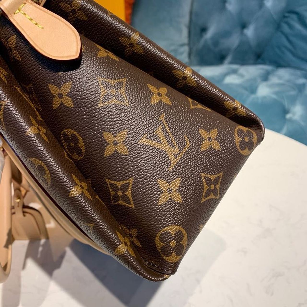 Louis Vuitton SoufGlamIot Monogram Canvas For Women,  Shoulder And Crossbody Bags 11.4in/29cm Louis Vuitton M44815
