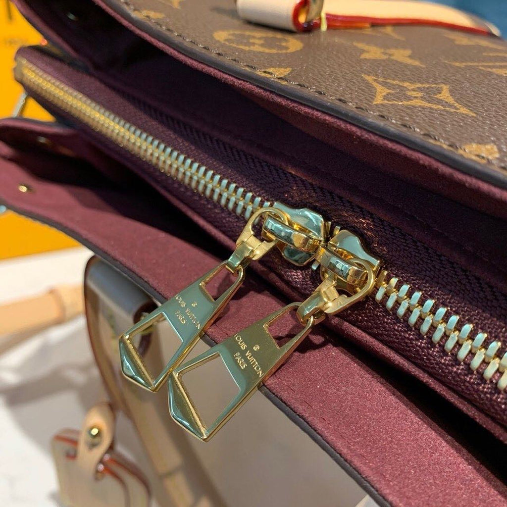 Louis Vuitton SoufGlamIot Monogram Canvas For Women,  Shoulder And Crossbody Bags 11.4in/29cm Louis Vuitton M44815