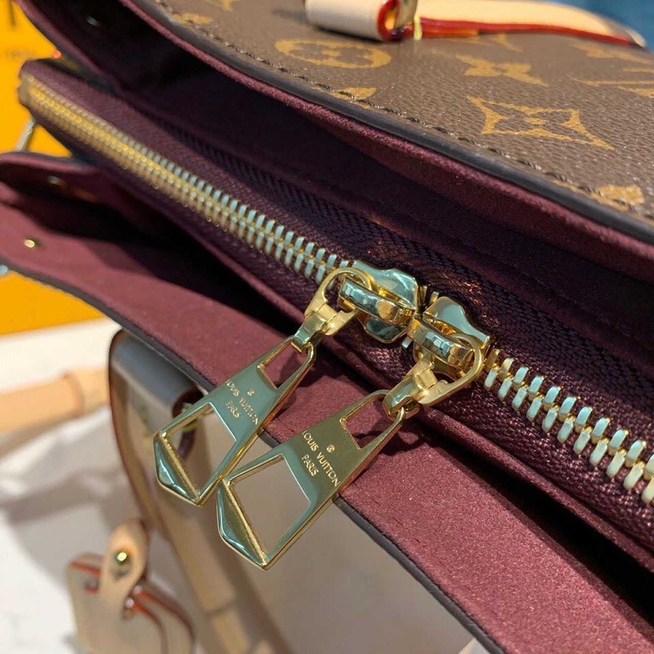 Louis Vuitton SoufGlamIot Monogram Canvas For Women,  Shoulder And Crossbody Bags 11.4in/29cm Louis Vuitton M44815