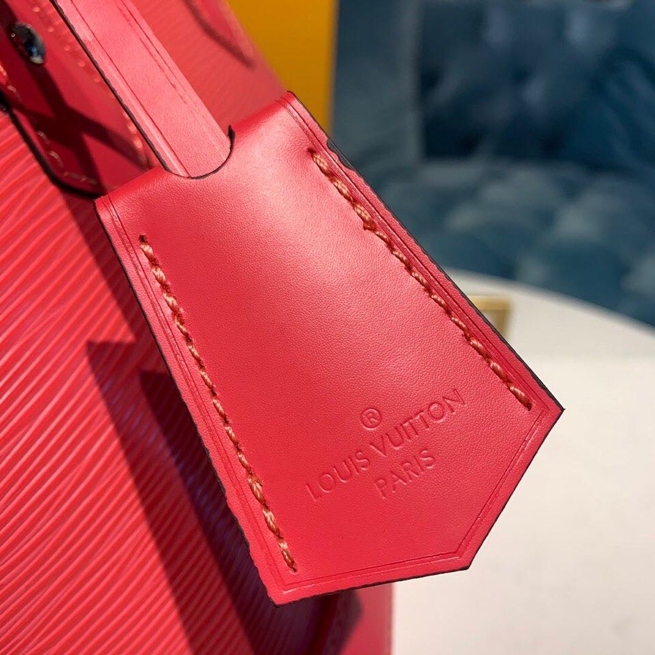 Louis Vuitton Alma Epi Hot Pink For Women, WomenÃƒÂ¢Ã¢â€šÂ¬Ã¢â€žÂ¢s Handbags, Shoulder And Crossbody Bags 9.2in/23.5cm Louis Vuitton