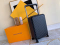 Top Quality Horizon 55 Monogram Eclipse Canvas For MLB, LuGucciage 21.7in/55cm Top Quality M23002