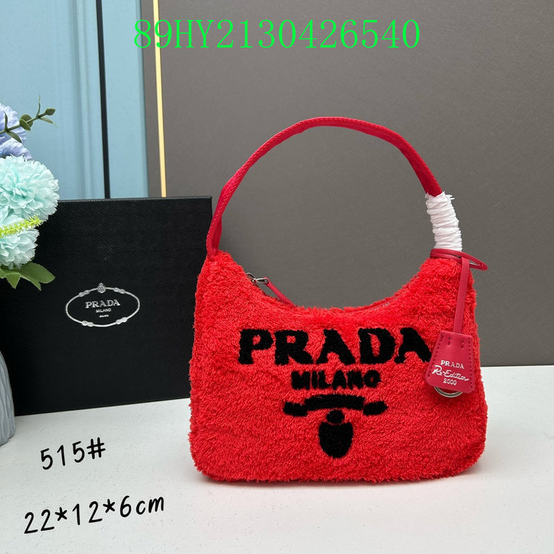 Prada Bags - The Luxera Bags  347