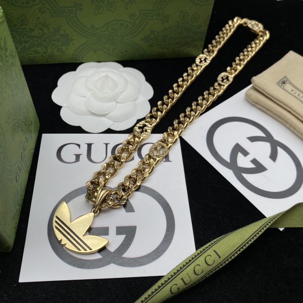 Gucci NecklaTop Qualitys 005