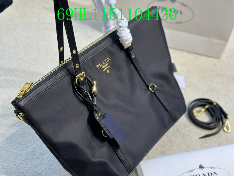 Prada Bags - The Luxera Bags  868