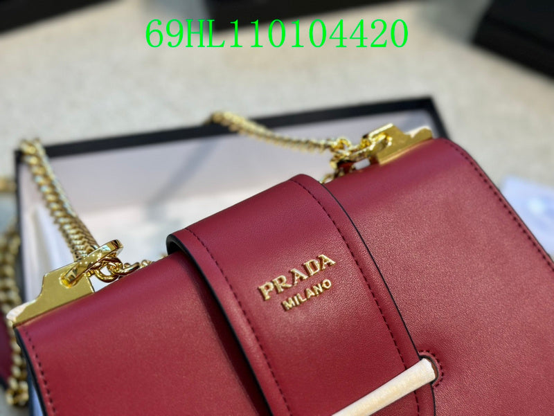Prada Bags - The Luxera Bags  678