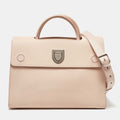 Pink Leather Medium Diorever Tote