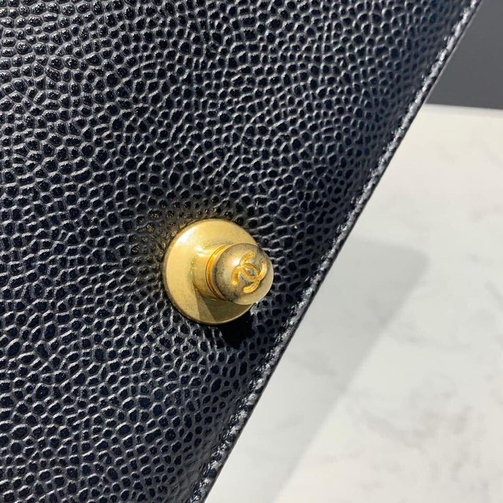 Chanel Boy Handbag Gold Toned Hardware Black For Women Bags, Shoulder And Crossbody Bags 9.8in/25cm A67086