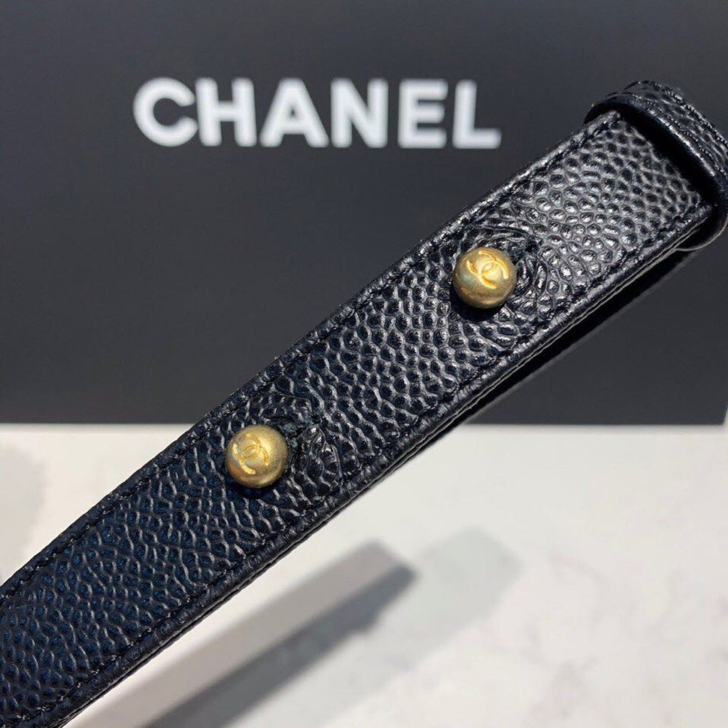 Chanel Boy Handbag Gold Toned Hardware Black For Women Bags, Shoulder And Crossbody Bags 9.8in/25cm A67086