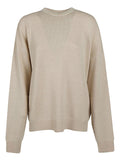 Balenciaga Women's Wool Blend Sweater