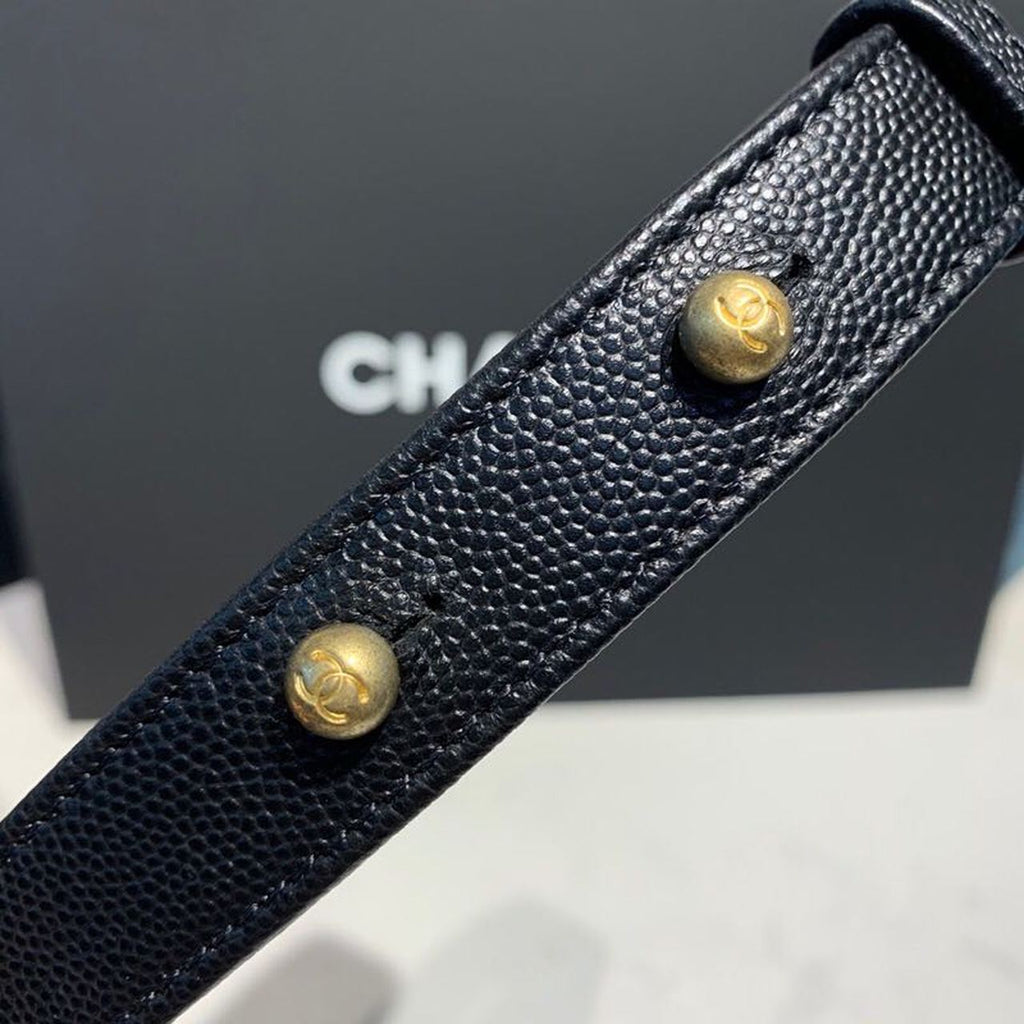 Chanel Boy HandBag Black For Women Bags, Shoulder And Crossbody Bags 9.8in/25cm A67086
