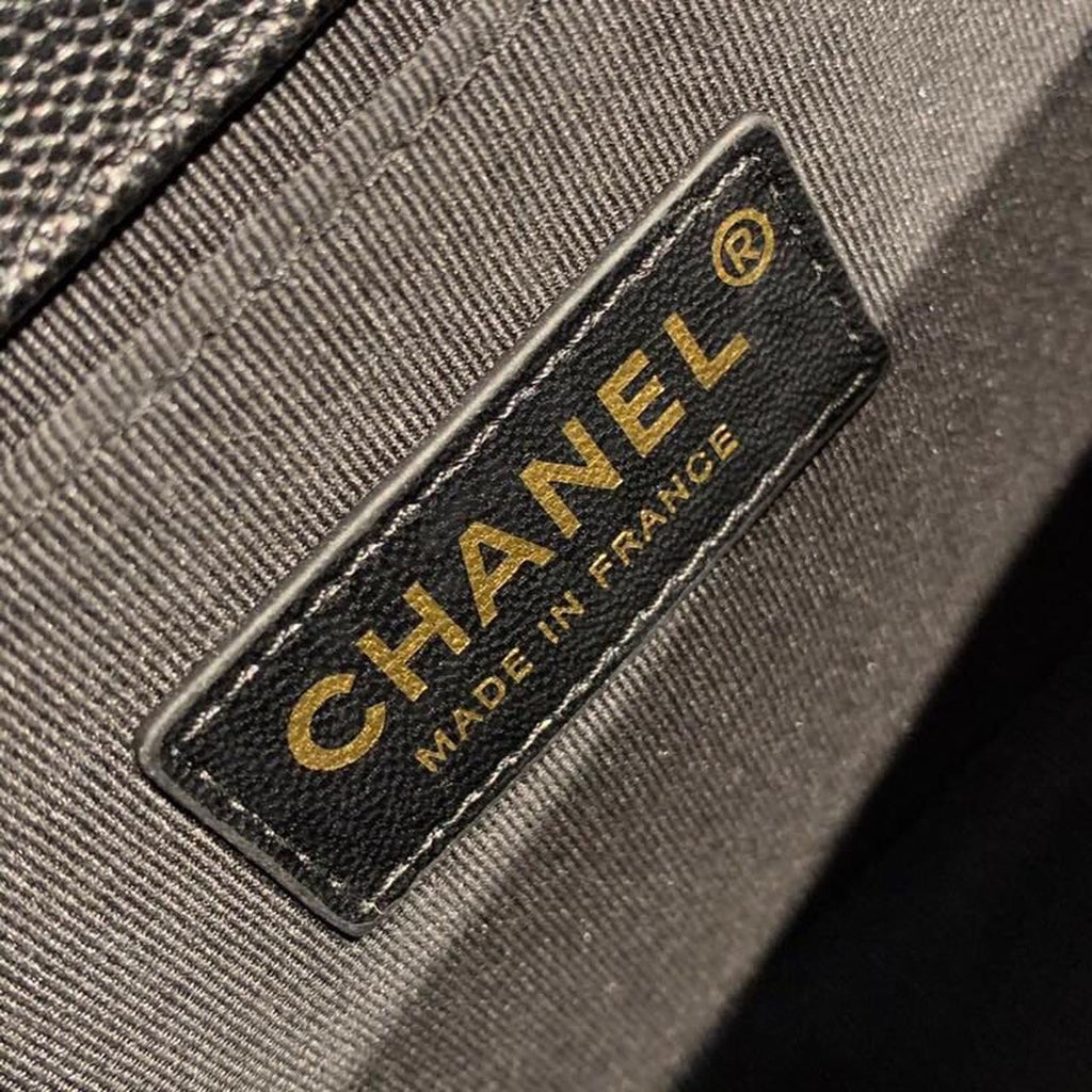 Chanel Boy HandBag Black For Women Bags, Shoulder And Crossbody Bags 9.8in/25cm A67086