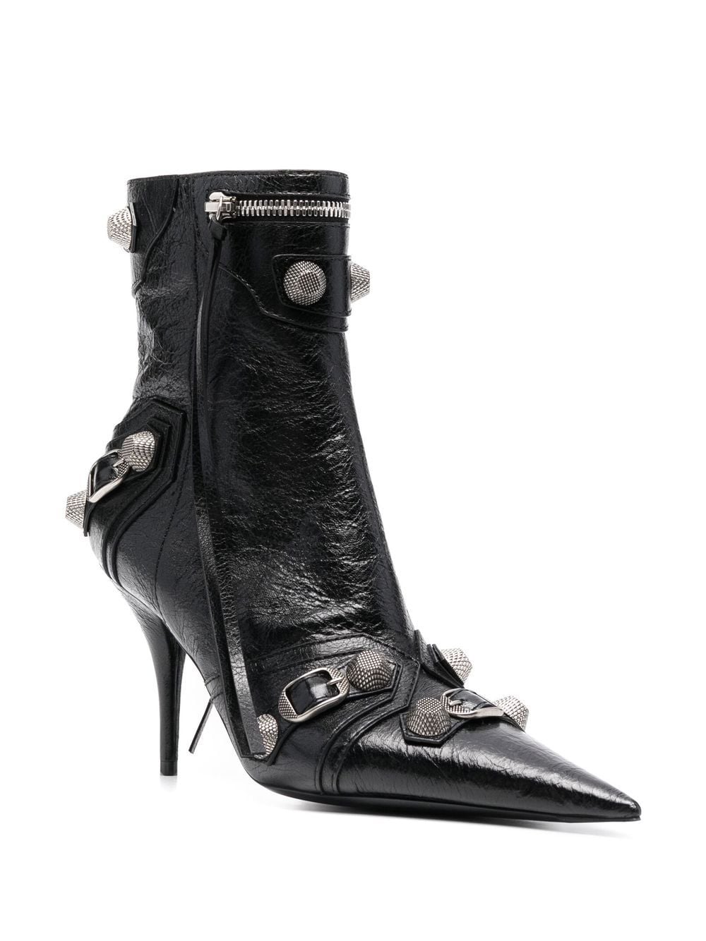 Balenciaga Women's Cagole 90Mm Bootie