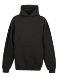Balenciaga Women's Bb Strass Cotton Hoodie