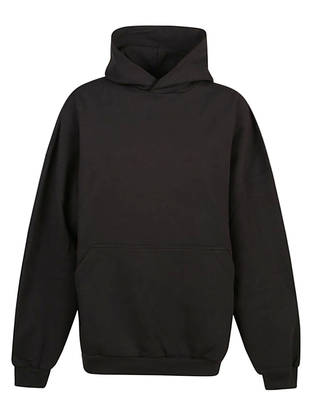 Balenciaga Women's Bb Strass Cotton Hoodie