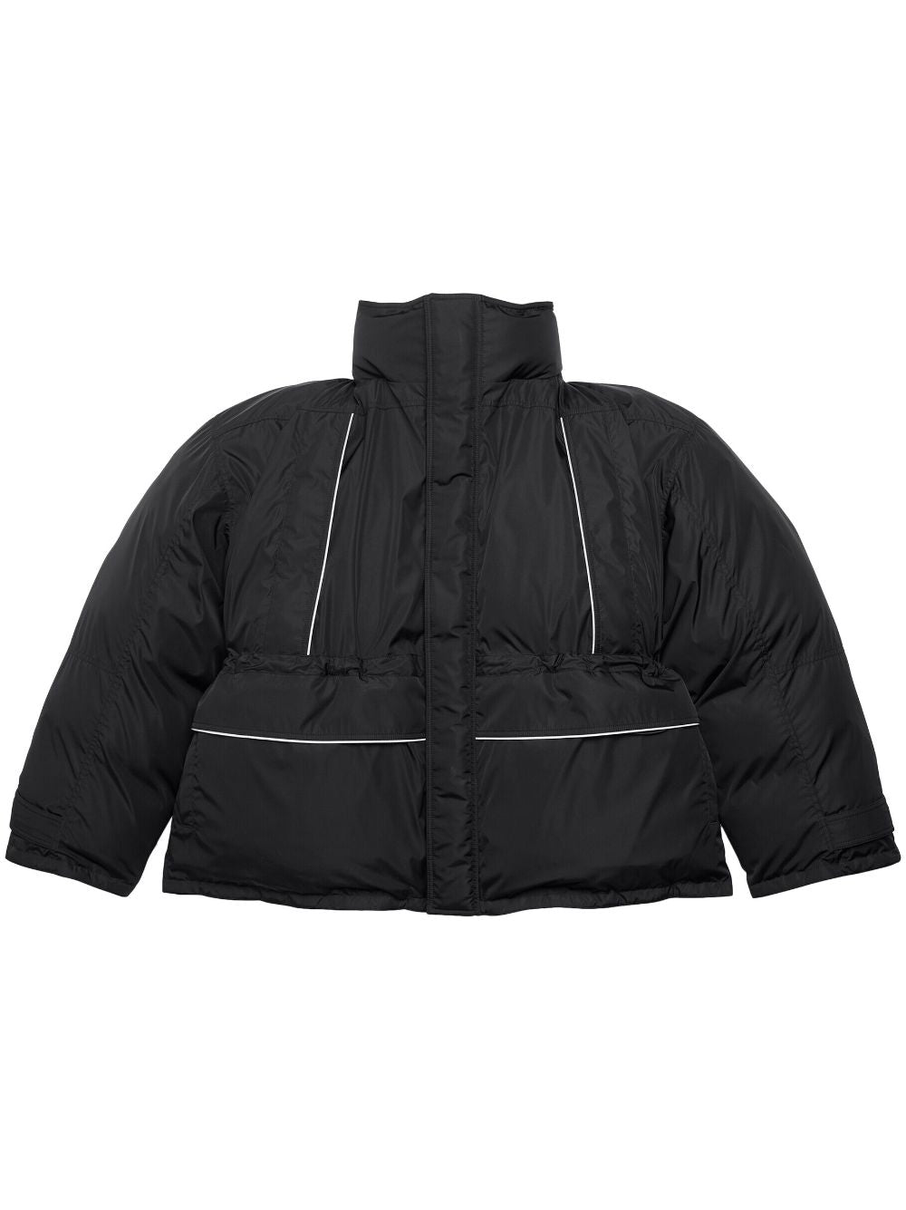 Balenciaga Men's Oversized Padded Parka