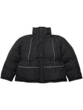 Balenciaga Men's Oversized Padded Parka
