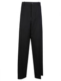 Balenciaga Men's Wool Trousers
